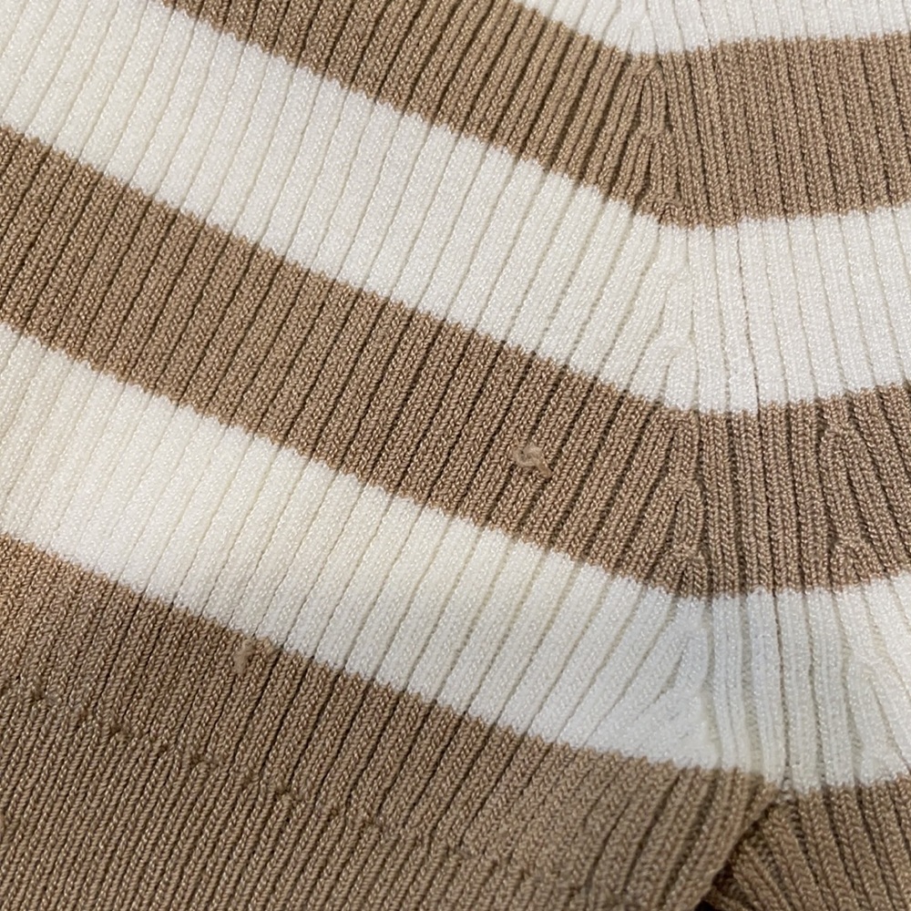 Michael Kors striped crop top - Picture 7 of 7